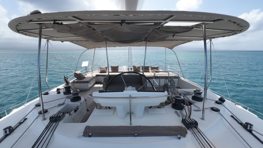 Lagoon 56 Catamaran Charter