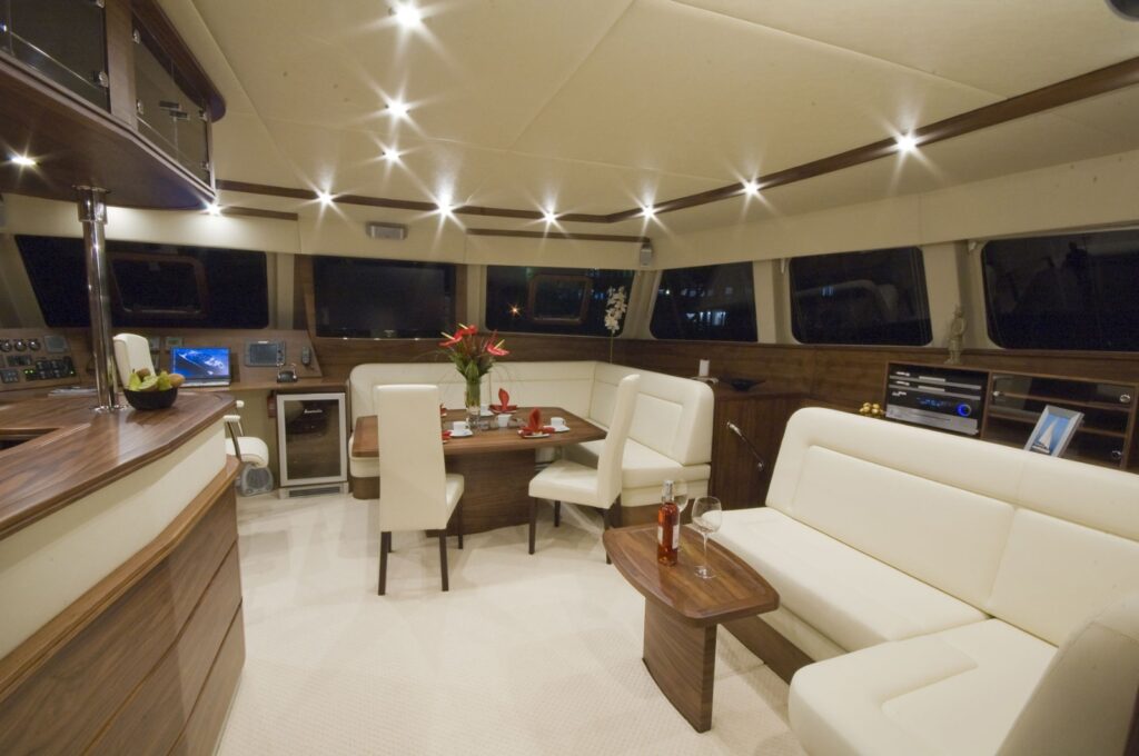 Sunreef 62 Panama luxury Catamaran Charter