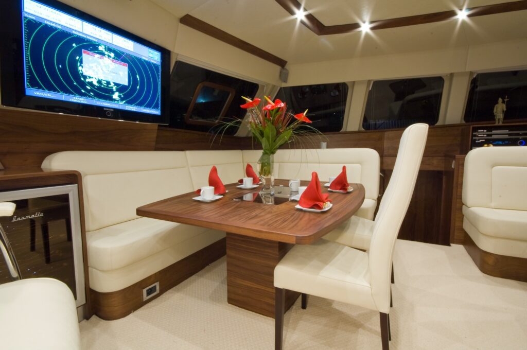 Sunreef 62 Panama luxury Catamaran Charter