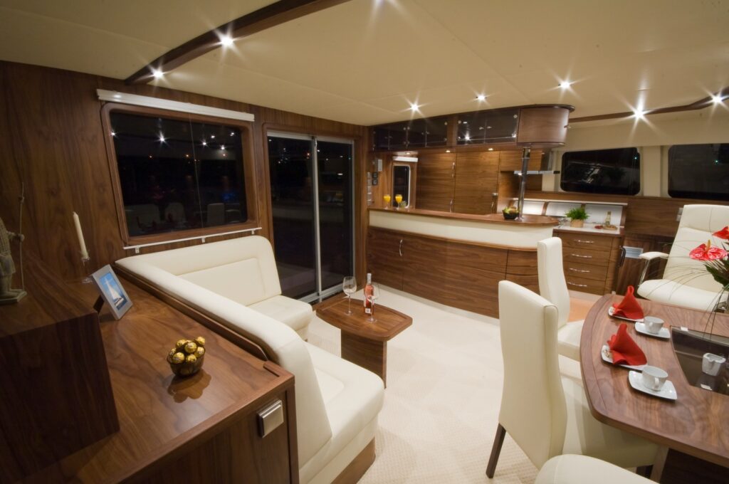 Sunreef 62 Panama luxury Catamaran Charter